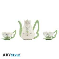Abystyle - Disney - Teiera - Tinkerbell Cups Set